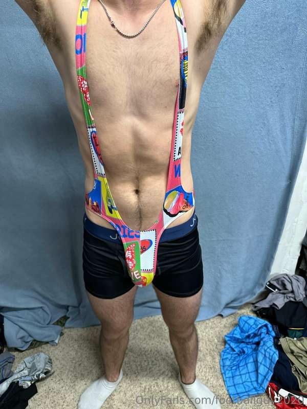 Not sure what this is the private is wearing! 23