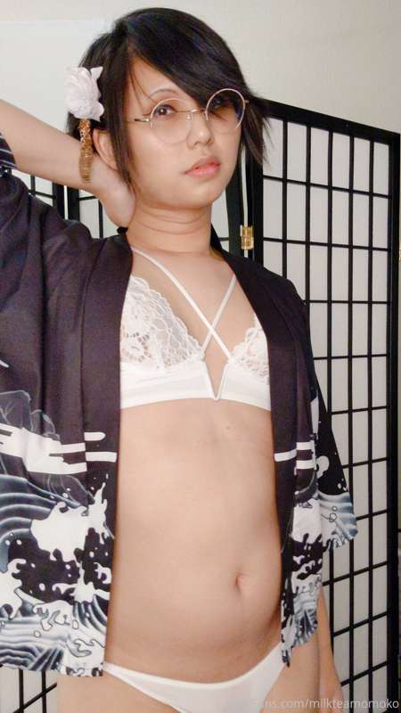 Milkteamomoko - Onlyfans - 20 Jul, 2021 8