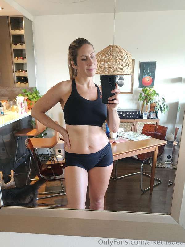 Some selfies, etc!  7