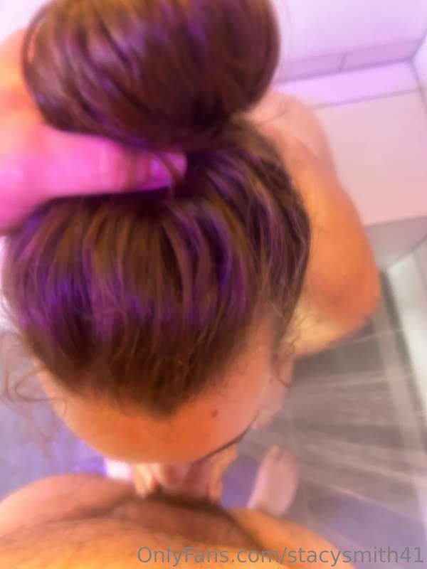Pleasing my man. 4