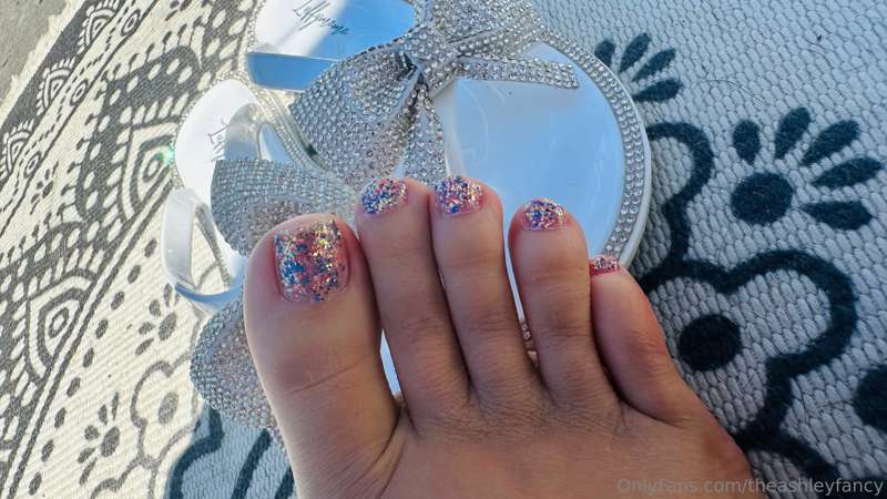 My man called this polish “fruity pebbles” what would you na..