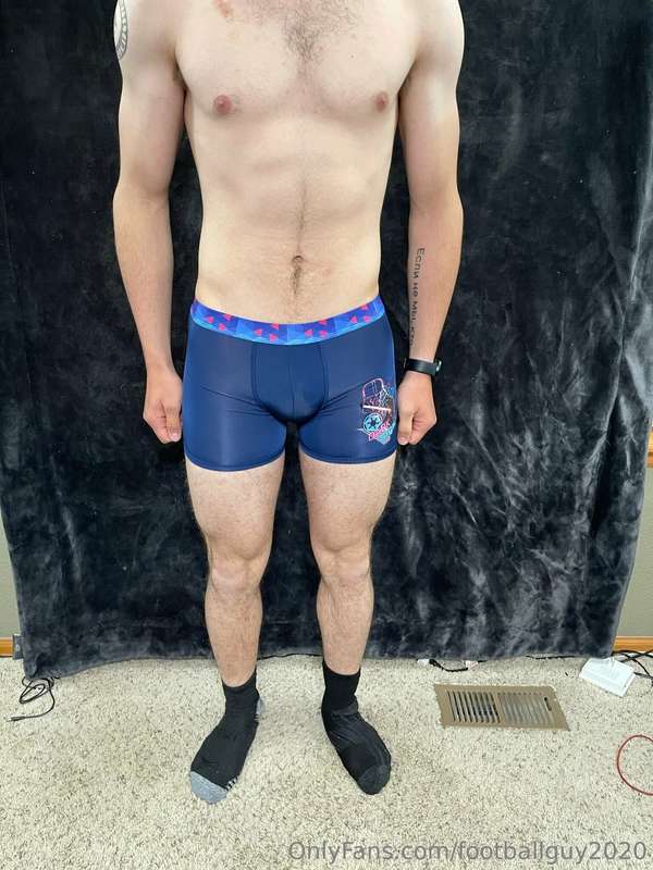 More of me showing off my body in tight undies!! 11