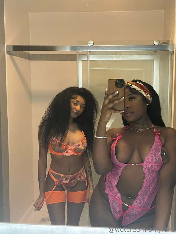 baddieeee leave comments ab this collab 🥰 5
