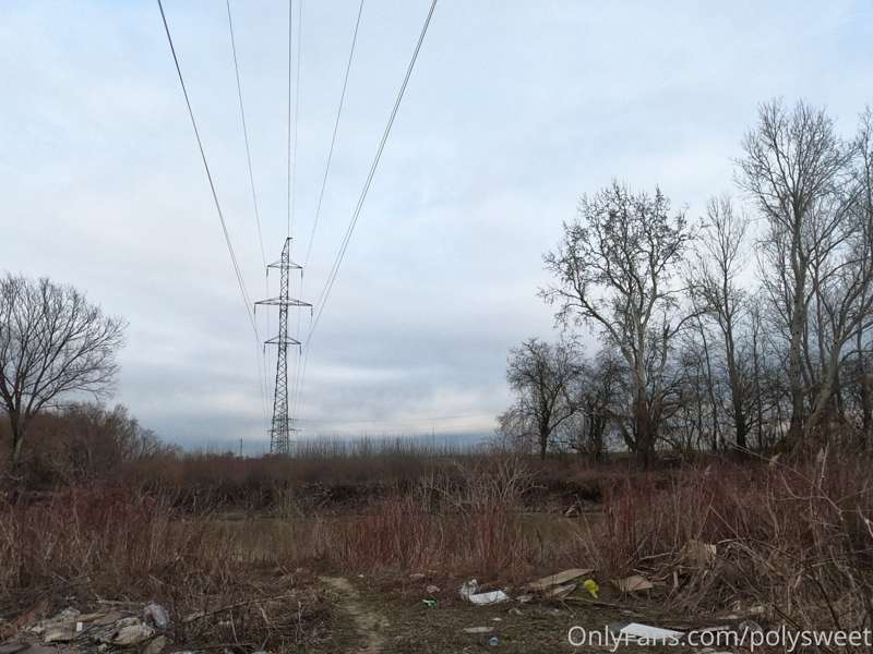 New foto) What I see near villages in Russia)