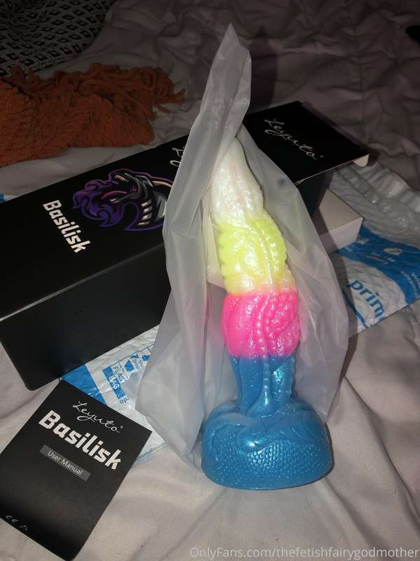 New toys! Thanks Joe!!! 1