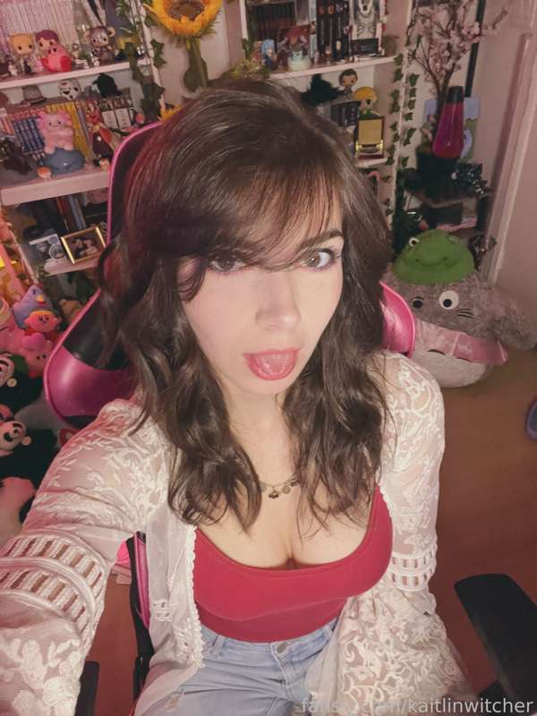 Kaitlinwitcher - Fansly - 23 Oct, 2023