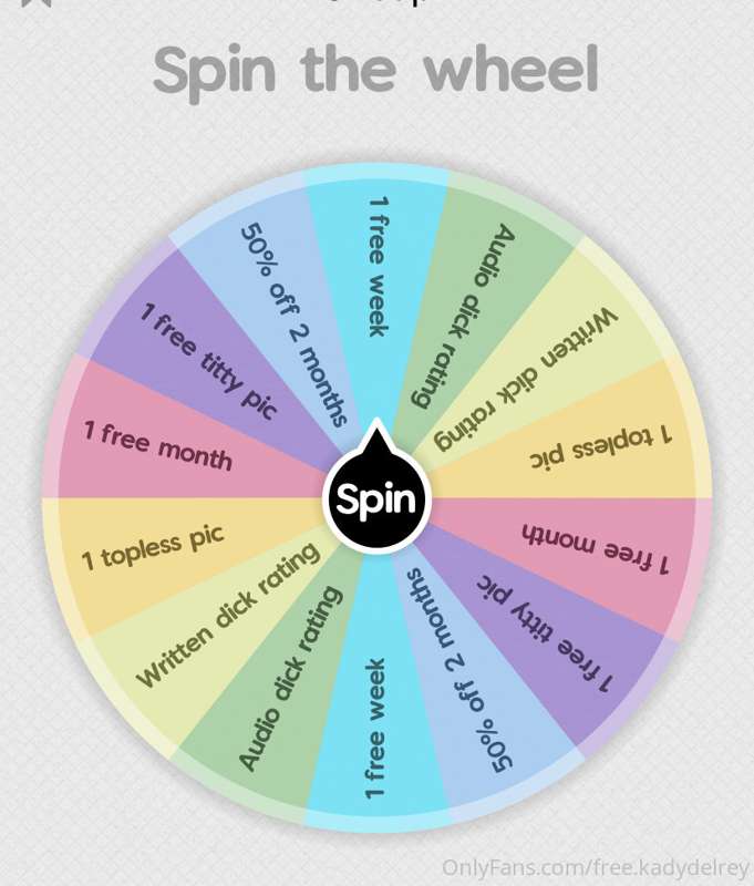 🤍 $5 RAFFLE TIME 🤍
🍒 1 spin: $5 🍒 3 spins: $12 🍒 5 spins: $2..