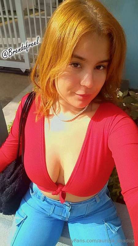 # 𝑁𝑎𝑢𝑔ℎ𝑡𝑦 𝑏𝑖𝑔 𝑡𝑖𝑡𝑡𝑒𝑑 𝑠𝑙𝑢𝑡 ‼️❤️ @BRENDAFREEL ❤️ 𝗜 𝗸𝗻𝗼𝘄 𝘆𝗼𝘂'𝗿𝗲..