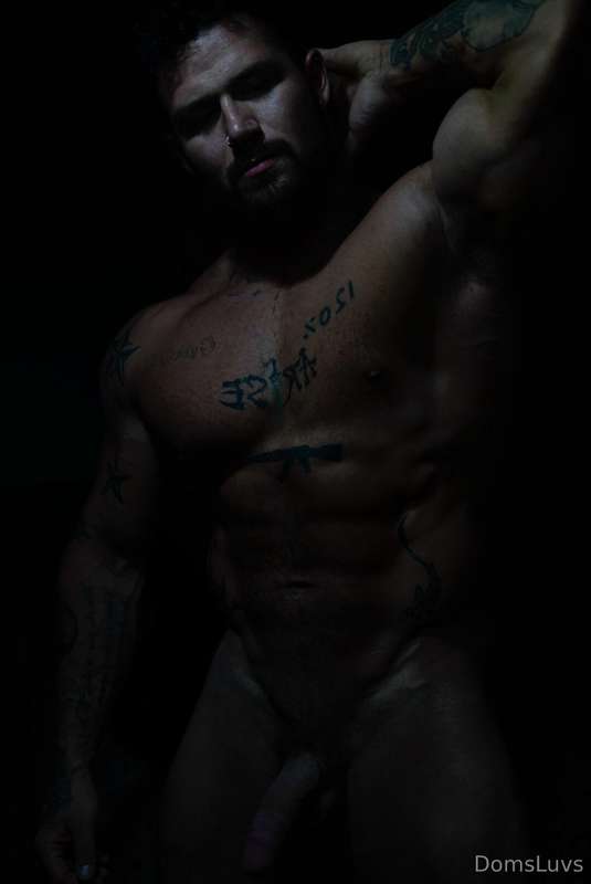 It’s the energy , radiating from my flesh , filling the room.. 27