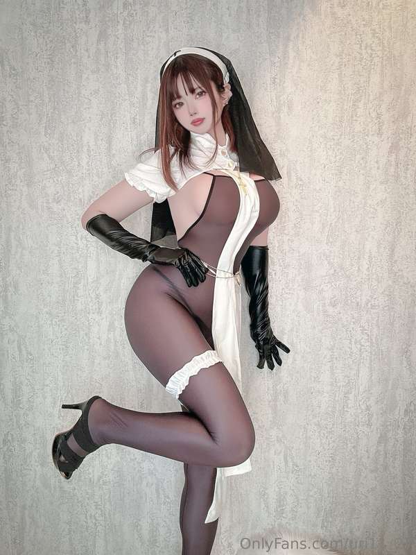 The nuns do their best for everyone they love! Thanks for th.. 2