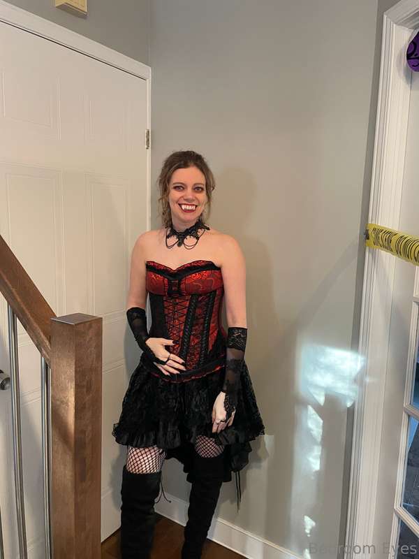 This year’s Halloween costume  1