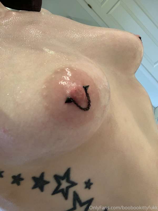 Ahh love my piercings 🔥❤️ 3
