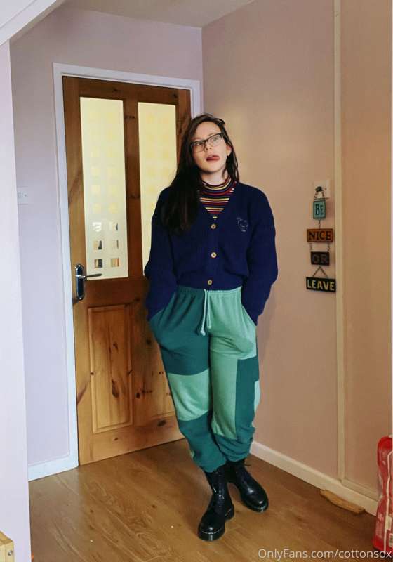 The outfit of the day is turning into peak of the day😉