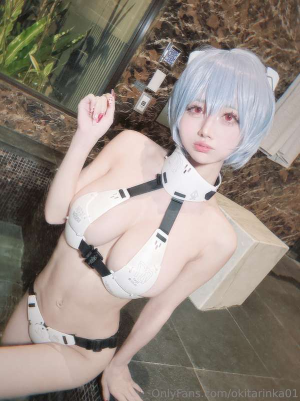 Ayanami rei part2 7