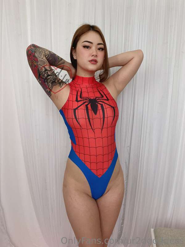 Spidey Senses
Modeling this cute costume! 19 photos