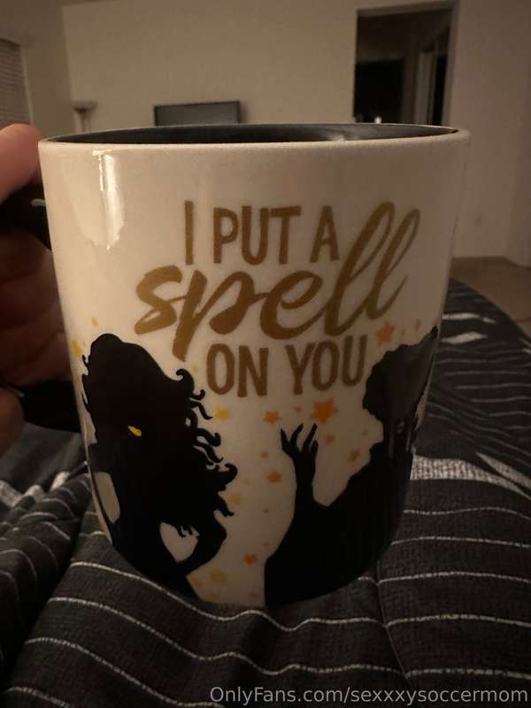 Random, fun SSM vanilla fact. I’m a sucker for giant coffee ..