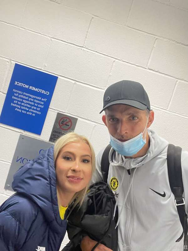 Look who I met today 🤯🤯🤯
