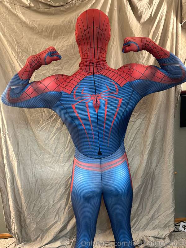 New Spider-Man pics and videos  23