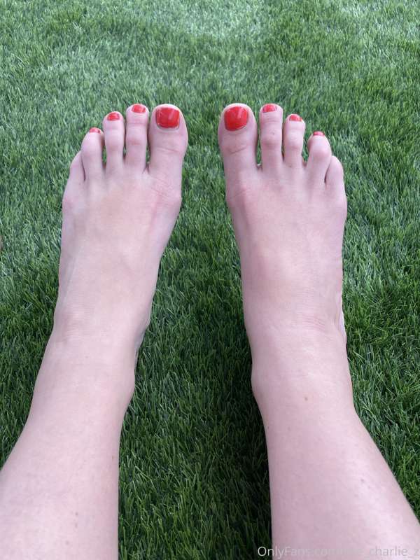 For the feet fans 1