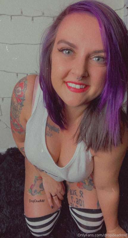 Fun fact- I love my job because I get to make myself cum all..