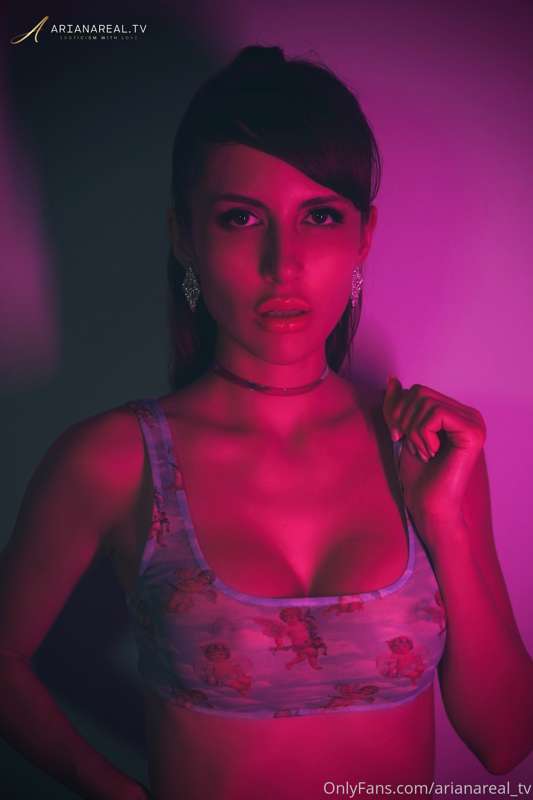 Arianareal_Tv - Onlyfans - 31 Aug, 2020