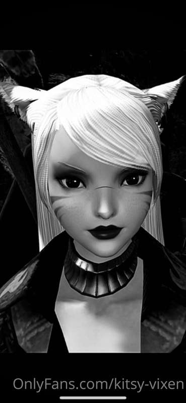 I know this doesn’t count but I tried to make my character l..