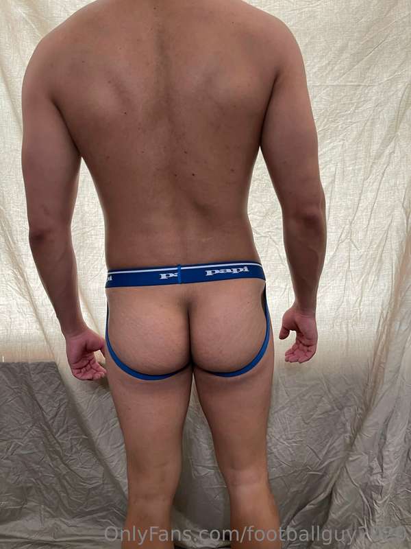 Sexy solider in a jockstrap set 3 26