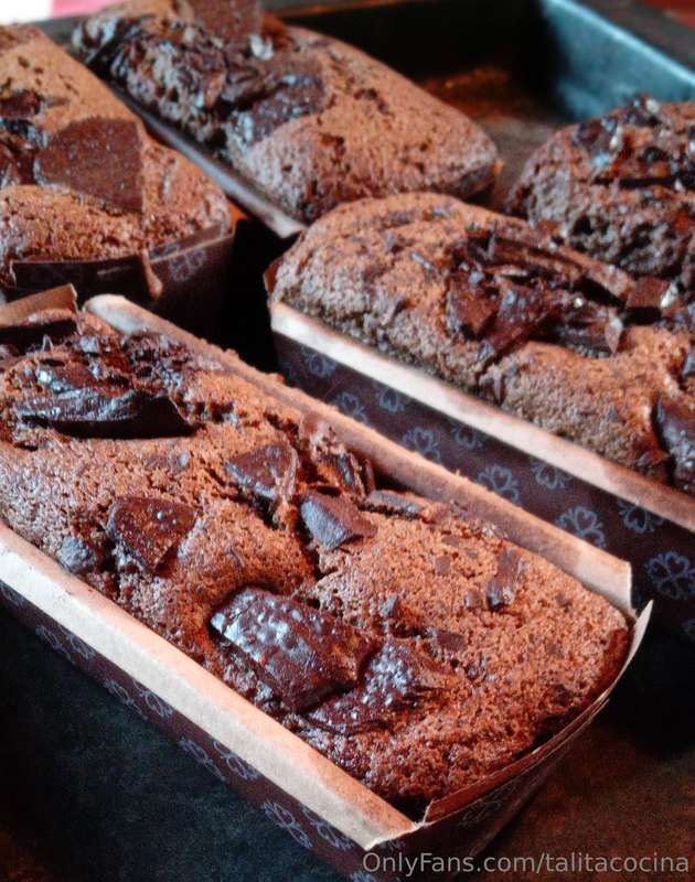 Para Vos ❤️👩‍🍳 hoy horneo estos budines afrodisíacos , hecho.. 2