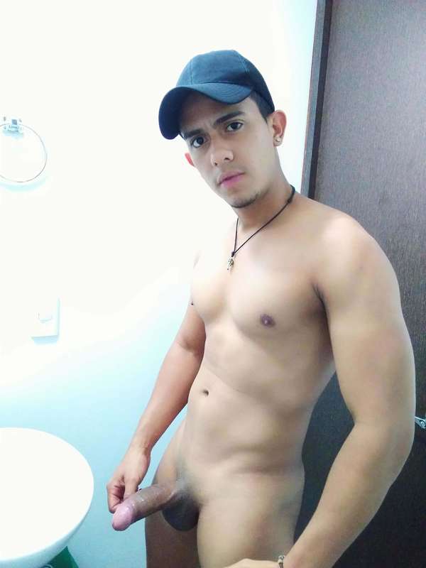 I always warm up before the shower 3