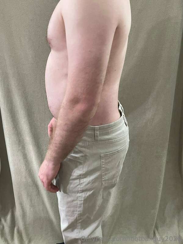 The Shirtless Sarge - Showing off the SARGE bod! Set 5 16