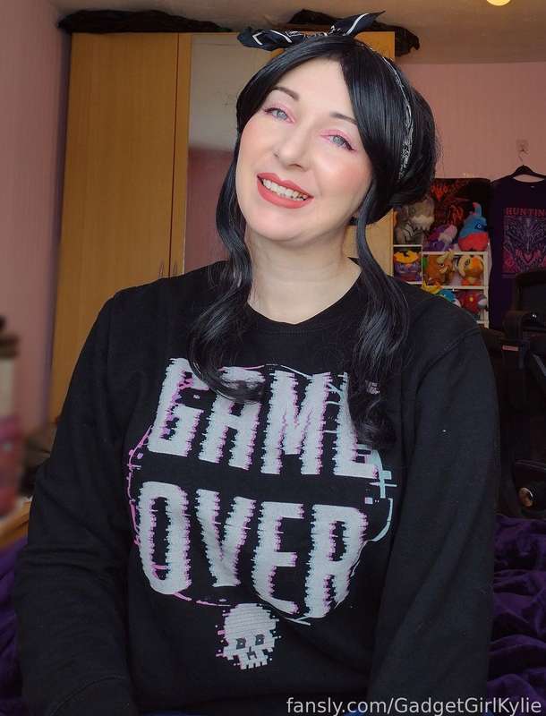 Gadgetgirlkylie - Fansly - 07 Oct, 2023