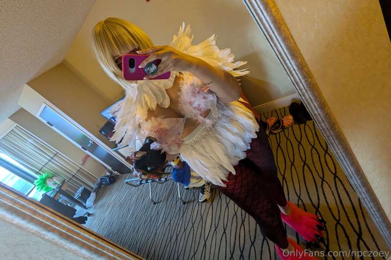 First day of Acen was a success! At least until a storm star..