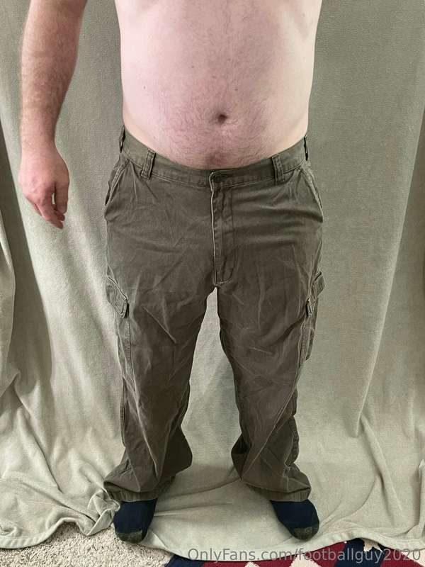 The Shirtless Sarge - Showing off the SARGE bod! Set 2 22