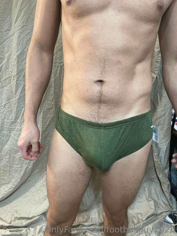 PVT Martinez shows off his goods lol set 1 26