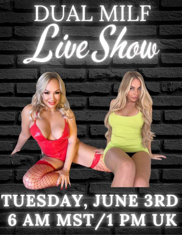 Join me and the beautiful @ava_grace for a 👿 Naughty Early M..