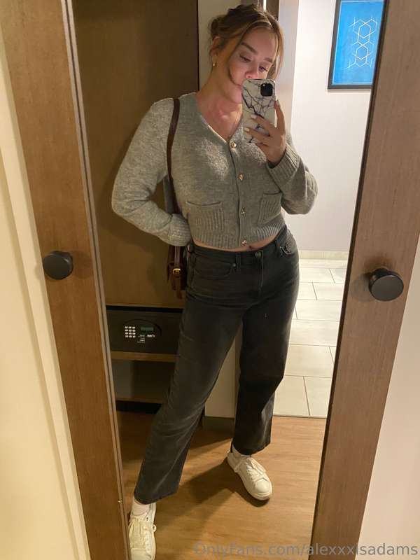 Felt cute 🥰