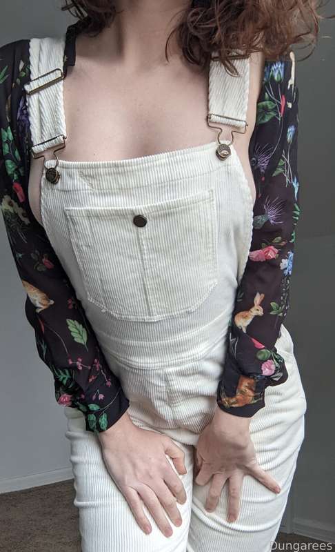Dungarees - Fansly - 12 Jan, 2023 3