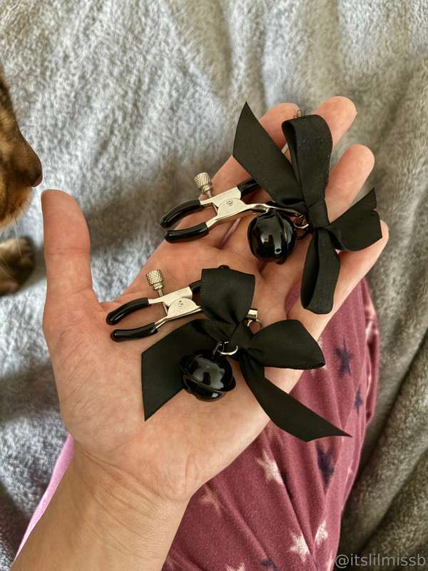 Should I wear these in a video?? 🤭