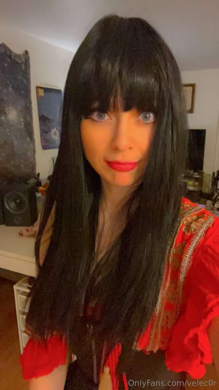 Black hair??? 3
