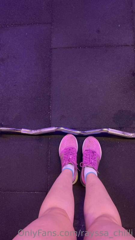 💪🏼🏋🏼‍♀️