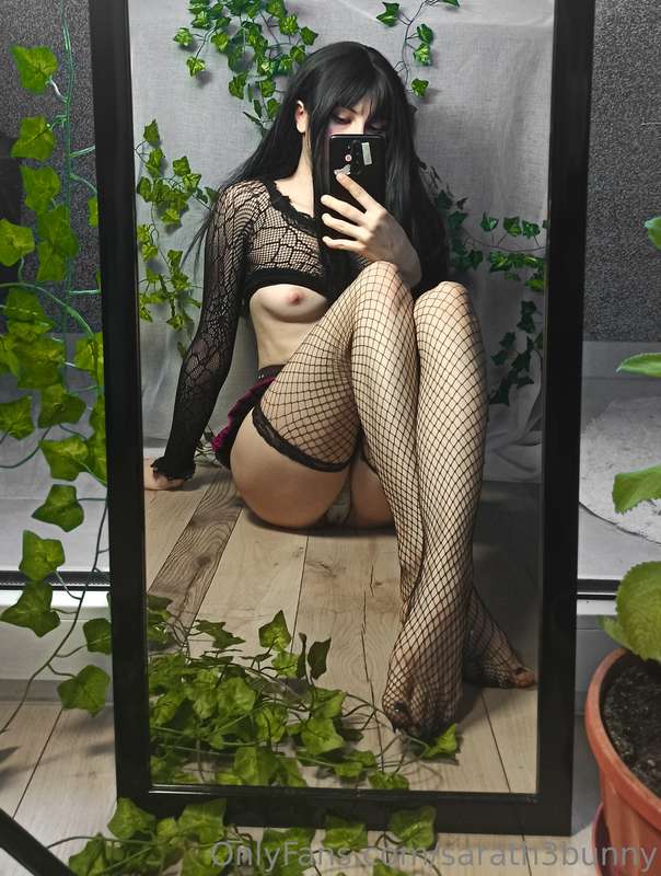 Spring cute naughty photos for you! (VOL.2) new mini skirt a.. 9