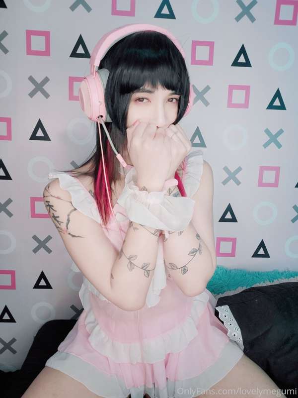 Lovelymegumi - Onlyfans - 24 Nov, 2021
