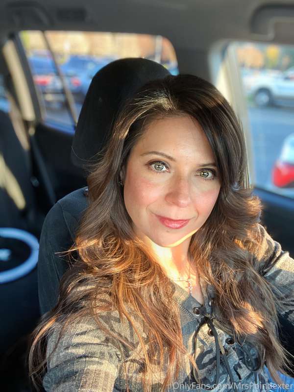 Here’s my post-blowout pic (that I was talking about going t..