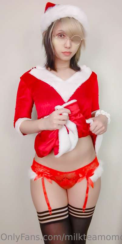 Milkteamomoko - Onlyfans - 24 Dec, 2022 14