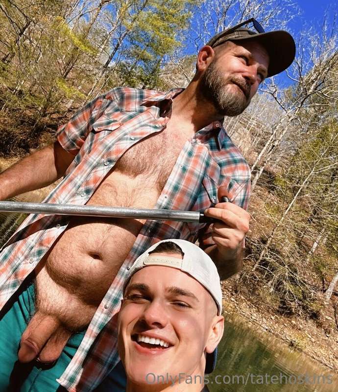 me and @seattle_dad hit the lake for next weeks video! some ..