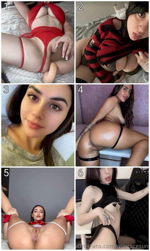 🚨 SUBSCRIBE TO MY BESTIES FOR LIMITED TIME OFFERS!1. 😍🍭 @jul..