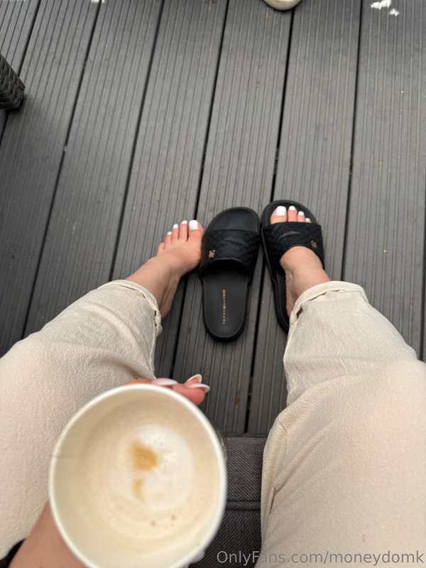 Coffee sends ☕️ 🫰