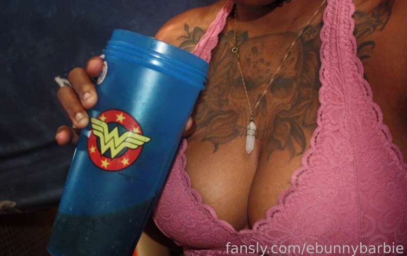 Ebunnybarbie - Fansly - 23 Aug, 2021