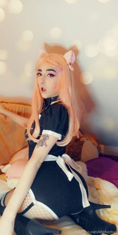 💦 Neko Maid 💦 9