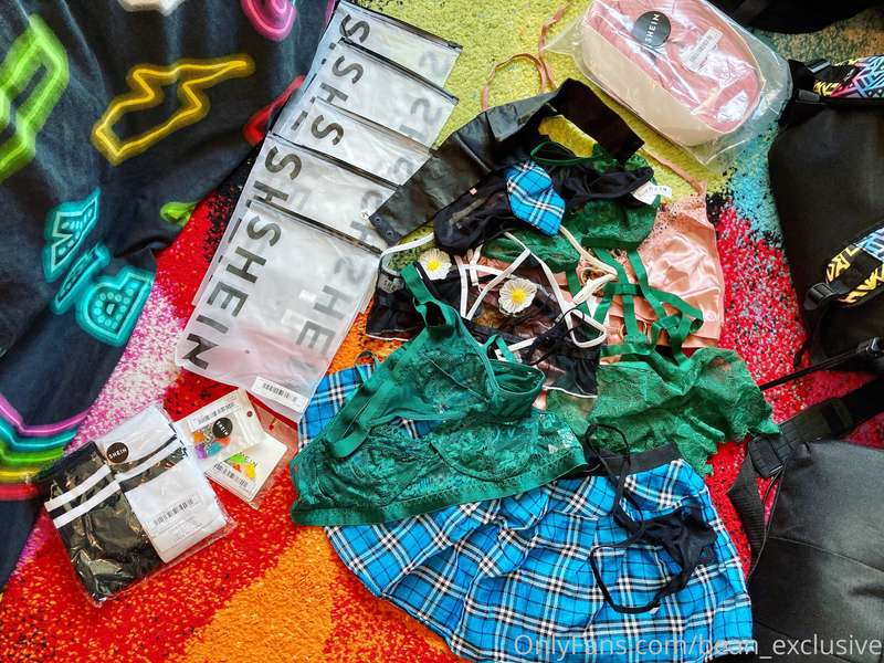 💅🏻 Amazing undies haul from shein and other goodies recommen..